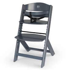 Дитячий стільчик для годування Kinderkraft Enock Gray